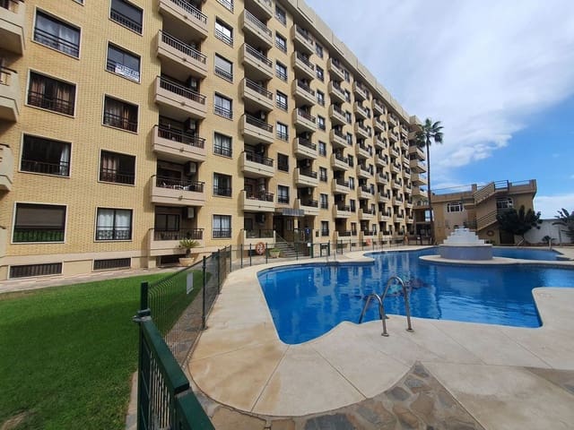 2 chambre Penthouse à vendre à Centro ciudad, Fuengirola avec piscine garage - 550 000 € (Ref: 9274747)