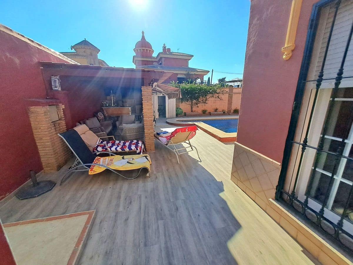 6 soveværelse Villa til salg i Mijas med swimmingpool garage - € 765.000 (Ref: 9274749)