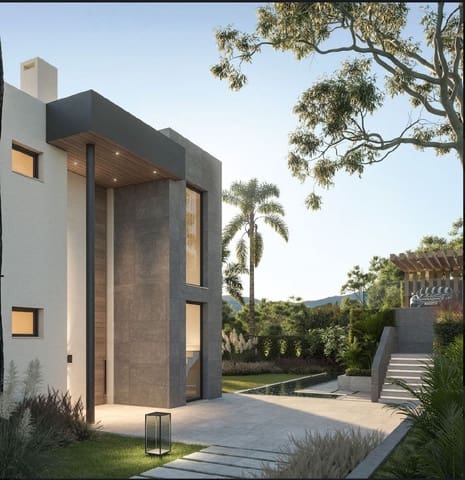 5 quarto Moradia para venda em Hipódromo - Cerrado del Águila, Mijas com piscina garagem - 2 300 000 € (Ref: 9274751)