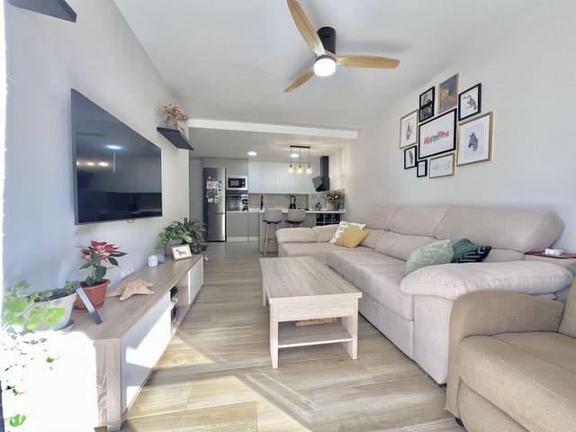 2 soveværelse Lejlighed til salg i Centro ciudad, Fuengirola med garage - € 530.000 (Ref: 9274753)