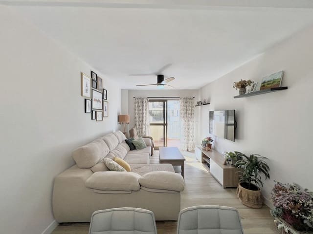 2 soveværelse Lejlighed til salg i Centro ciudad, Fuengirola med garage - € 530.000 (Ref: 9274753)