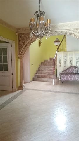 3 soverom Villa til salgs i Centro, Mijas med svømmebasseng garasje - € 975 000 (Ref: 9274756)