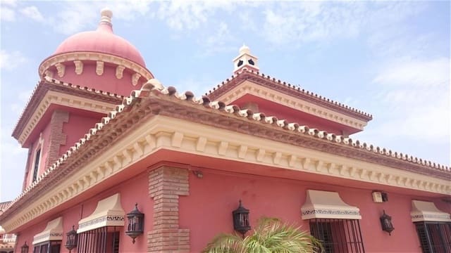 3 soverom Villa til salgs i Centro, Mijas med svømmebasseng garasje - € 975 000 (Ref: 9274756)