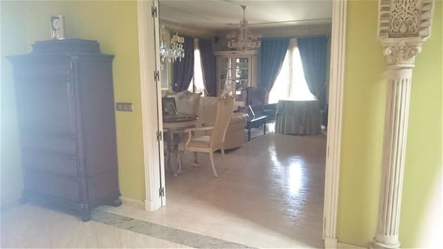 3 soverom Villa til salgs i Centro, Mijas med svømmebasseng garasje - € 975 000 (Ref: 9274756)