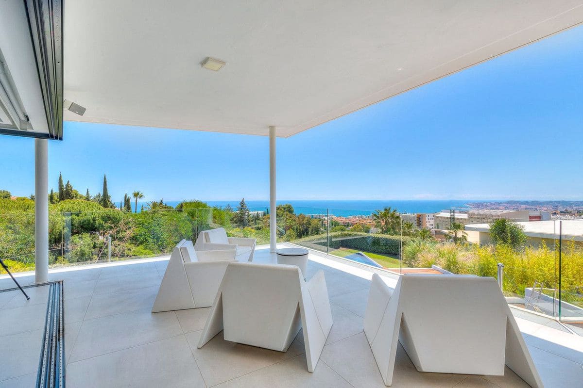 5 sovrum Villa till salu i Fuengirola med pool garage - 4 500 000 € (Ref: 9274760)