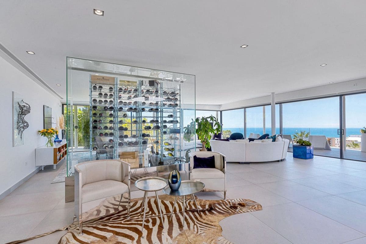 5 sovrum Villa till salu i Fuengirola med pool garage - 4 500 000 € (Ref: 9274760)