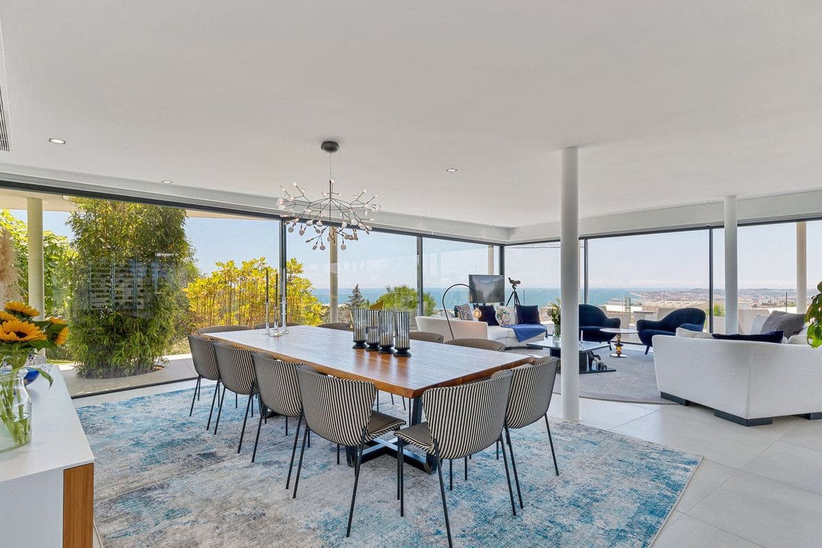 5 sovrum Villa till salu i Fuengirola med pool garage - 4 500 000 € (Ref: 9274760)