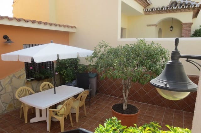 4 chambre Villa/Maison Semi-Mitoyenne à vendre à Campo Mijas, Mijas avec garage - 530 000 € (Ref: 9274761)