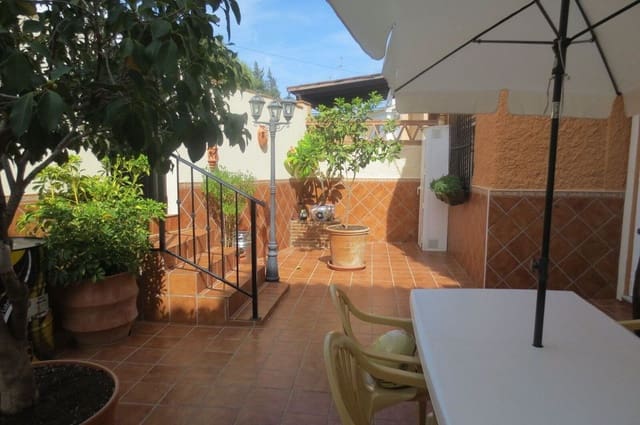 4 chambre Villa/Maison Semi-Mitoyenne à vendre à Campo Mijas, Mijas avec garage - 530 000 € (Ref: 9274761)