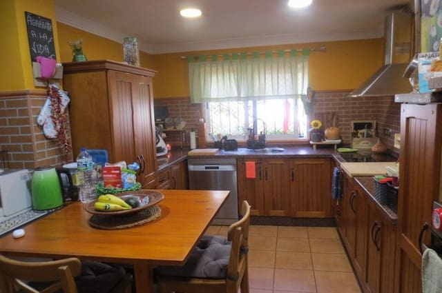 4 chambre Villa/Maison Semi-Mitoyenne à vendre à Campo Mijas, Mijas avec garage - 530 000 € (Ref: 9274761)