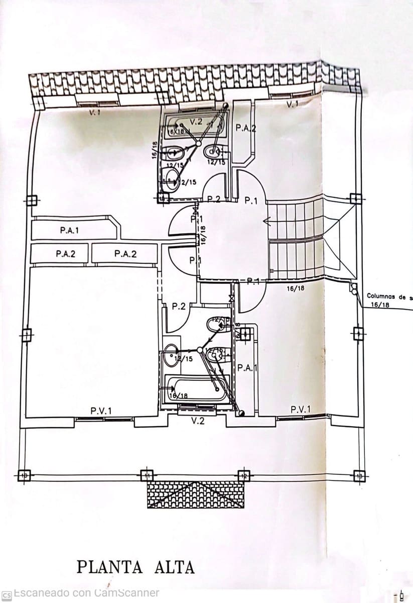 5 Zimmer Haus zu verkaufen in Fuengirola mit Garage - 520.000 € (Ref: 9274764)