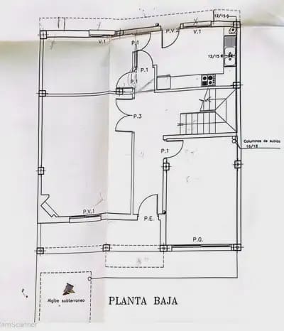5 soveværelse Byhus til salg i Fuengirola med garage - € 531.000 (Ref: 9274764)