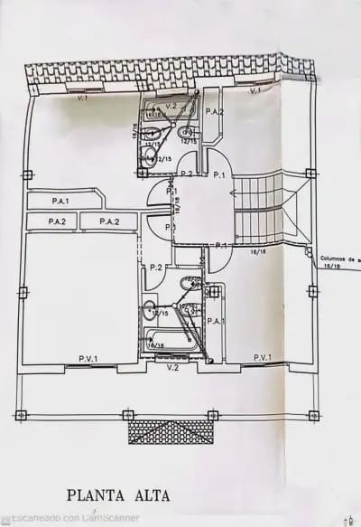 5 soveværelse Byhus til salg i Fuengirola med garage - € 531.000 (Ref: 9274764)