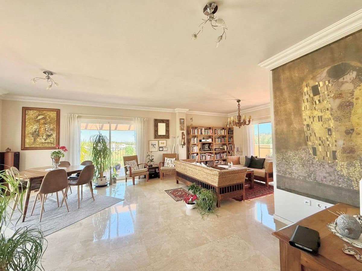 3 soverom Penthouse til salgs i Mijas med svømmebasseng garasje - € 545 000 (Ref: 9274765)