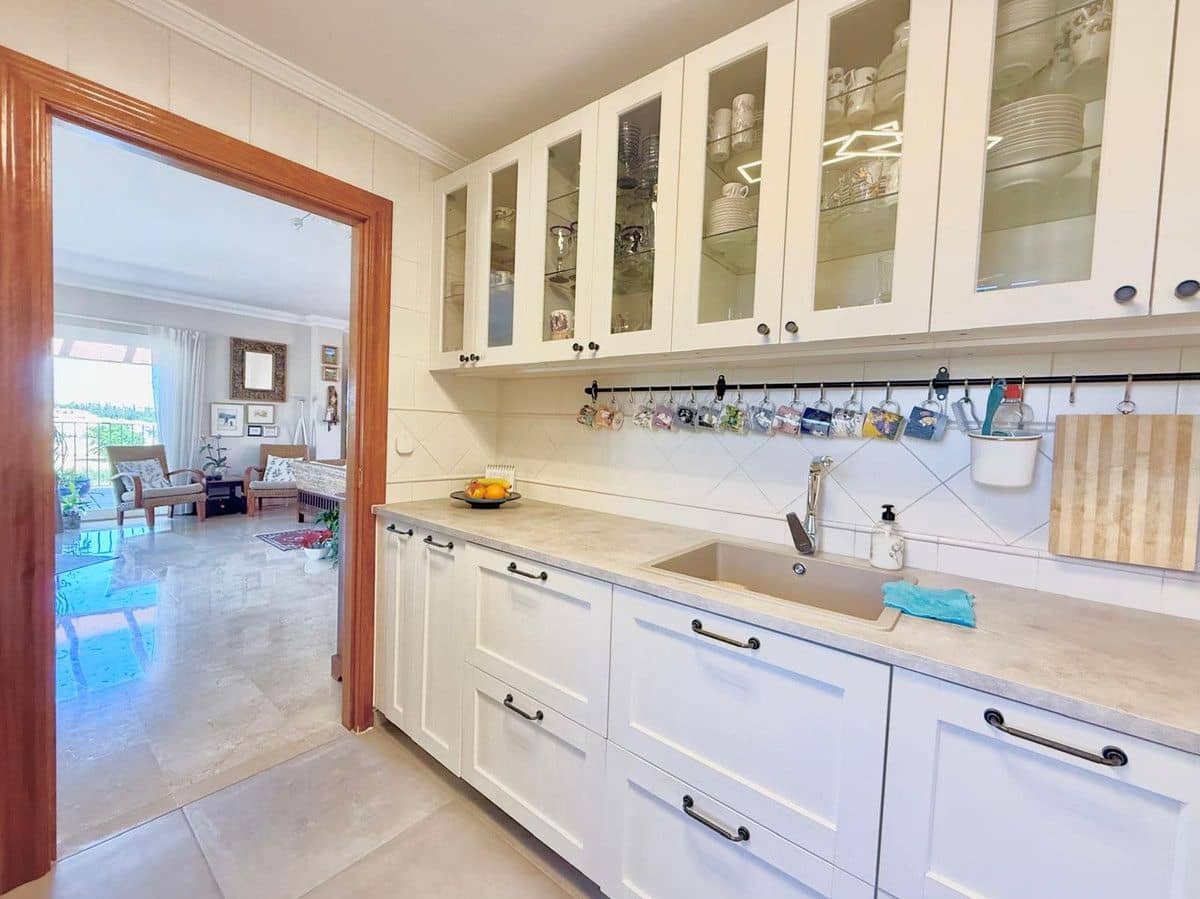 3 soverom Penthouse til salgs i Mijas med svømmebasseng garasje - € 545 000 (Ref: 9274765)