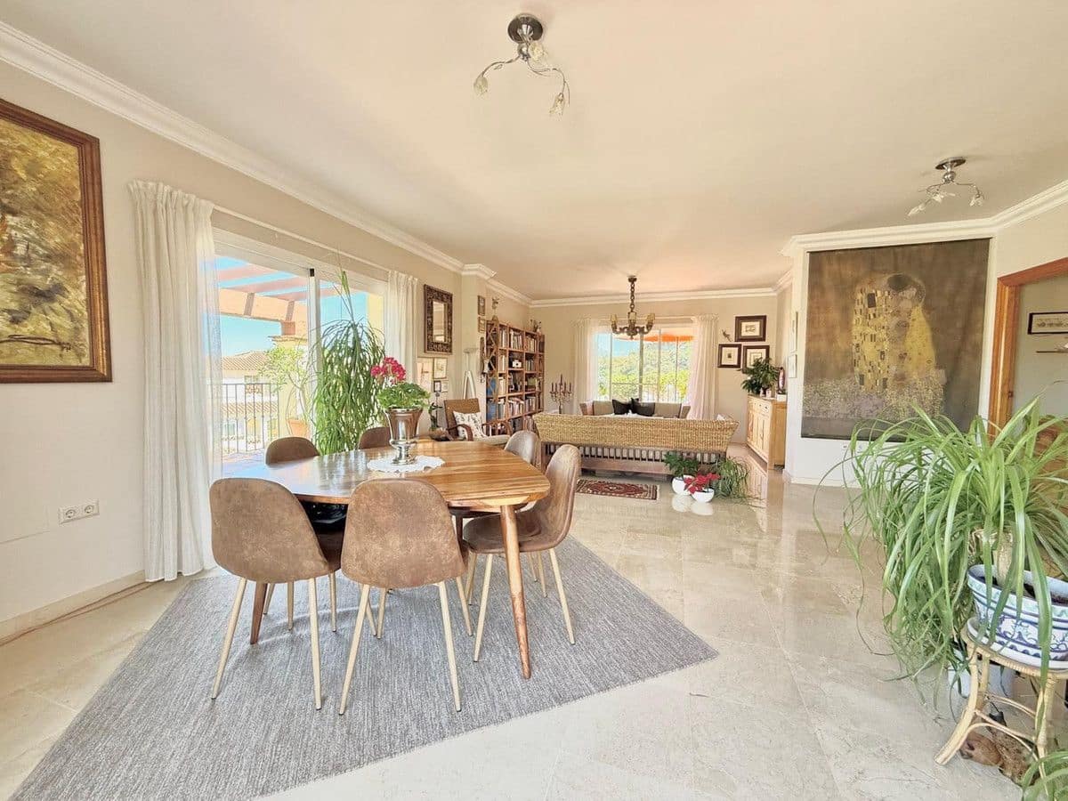 3 soverom Penthouse til salgs i Mijas med svømmebasseng garasje - € 545 000 (Ref: 9274765)