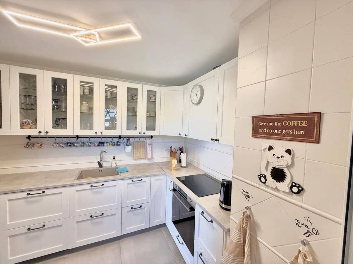 3 soverom Penthouse til salgs i Mijas med svømmebasseng garasje - € 545 000 (Ref: 9274765)