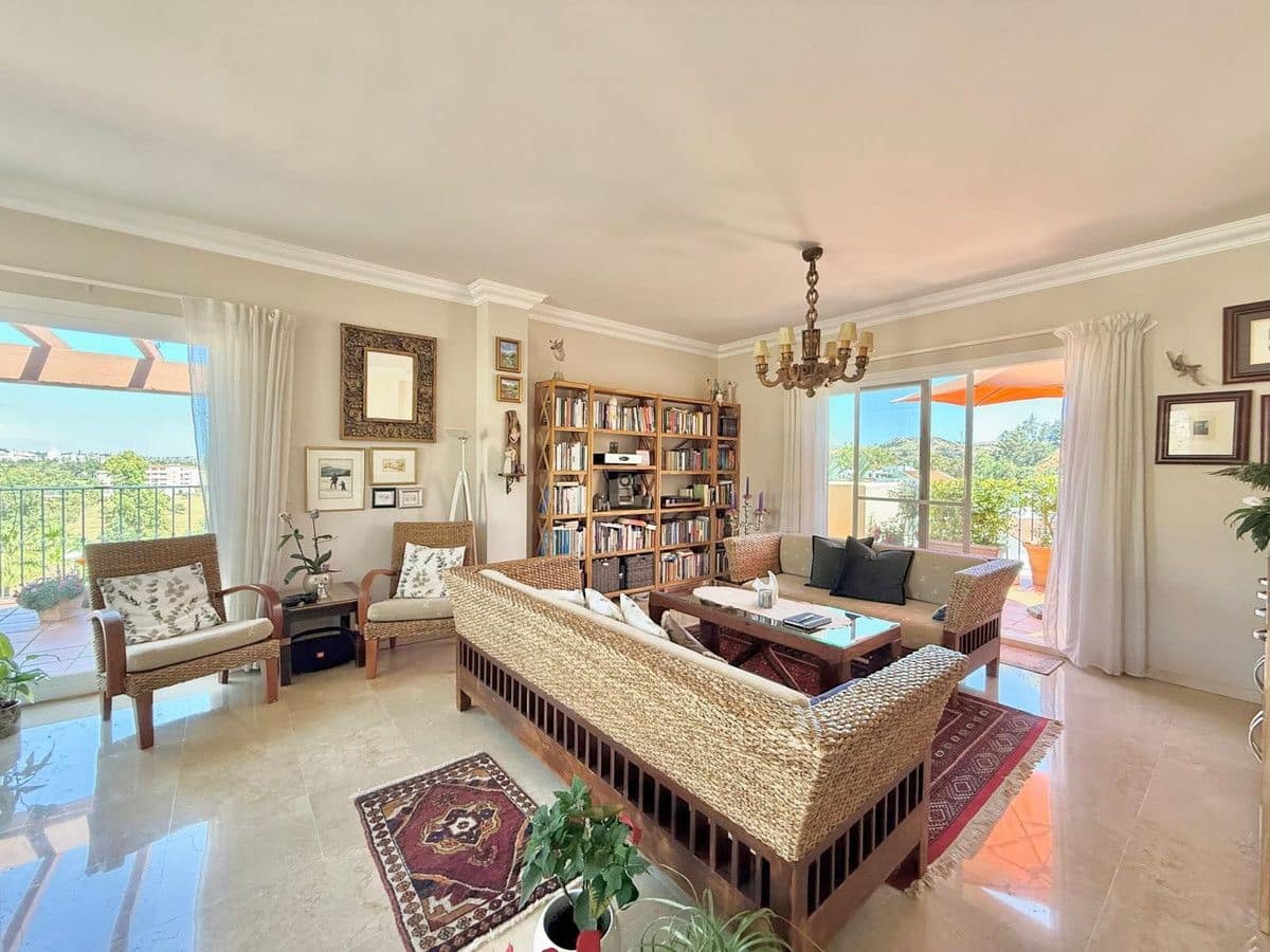 3 soverom Penthouse til salgs i Mijas med svømmebasseng garasje - € 545 000 (Ref: 9274765)