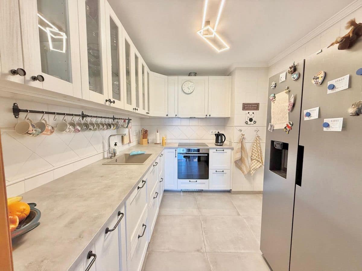 3 soverom Penthouse til salgs i Mijas med svømmebasseng garasje - € 545 000 (Ref: 9274765)