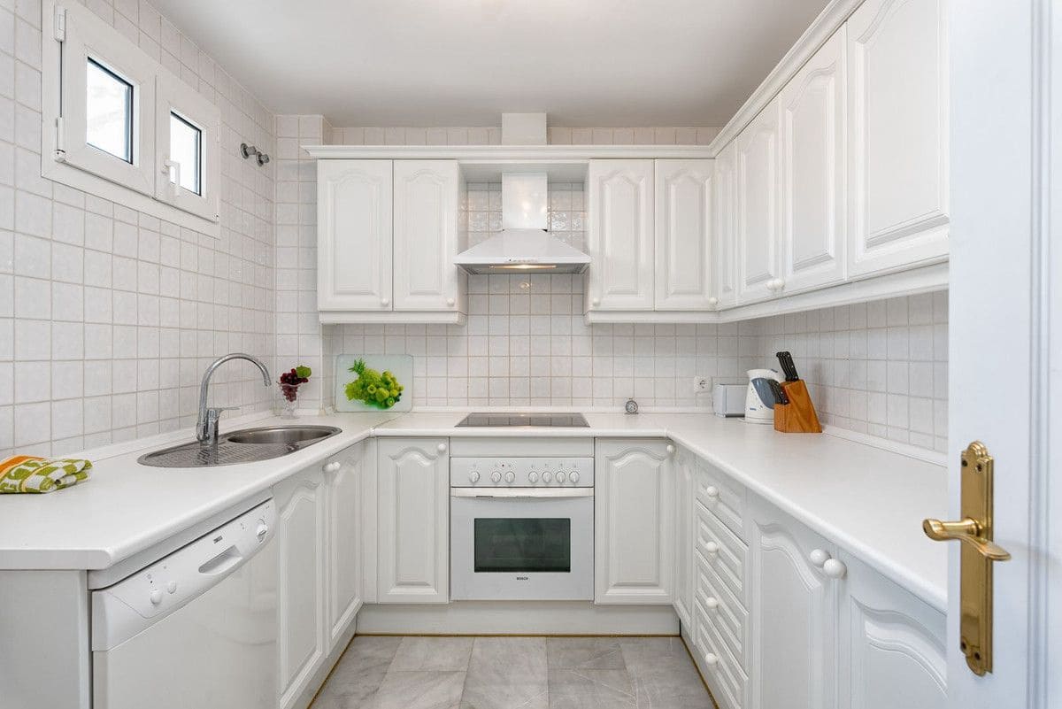 2 makuuhuone Kattohuoneisto myytävänä paikassa Mijas mukana uima-altaan 
autotalli - 989 000 € (Ref: 9274767)