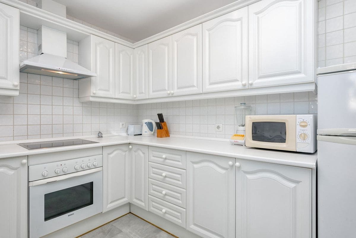 2 makuuhuone Kattohuoneisto myytävänä paikassa Mijas mukana uima-altaan 
autotalli - 989 000 € (Ref: 9274767)