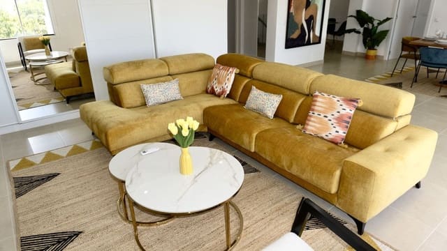 3 sovrum Villa till salu i El Faro de Calaburra - Chaparral, Mijas med pool garage - 1 800 000 € (Ref: 9274768)