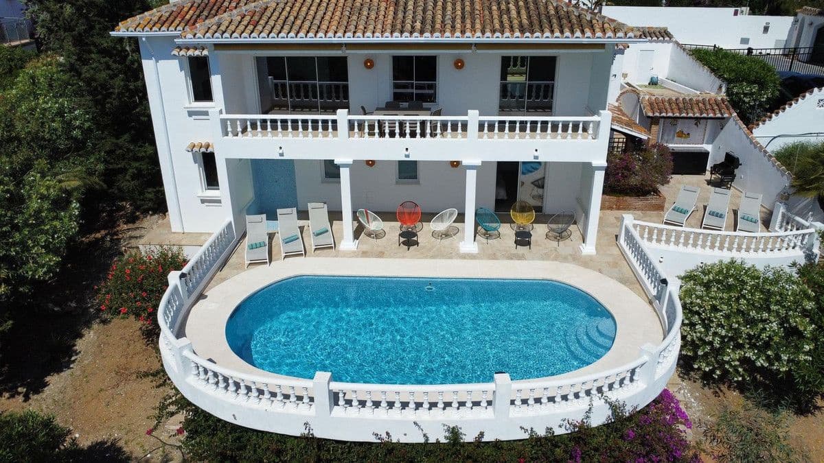 3 camera da letto Villa in vendita in Mijas con piscina garage - 1.800.000 € (Rif: 9274768)