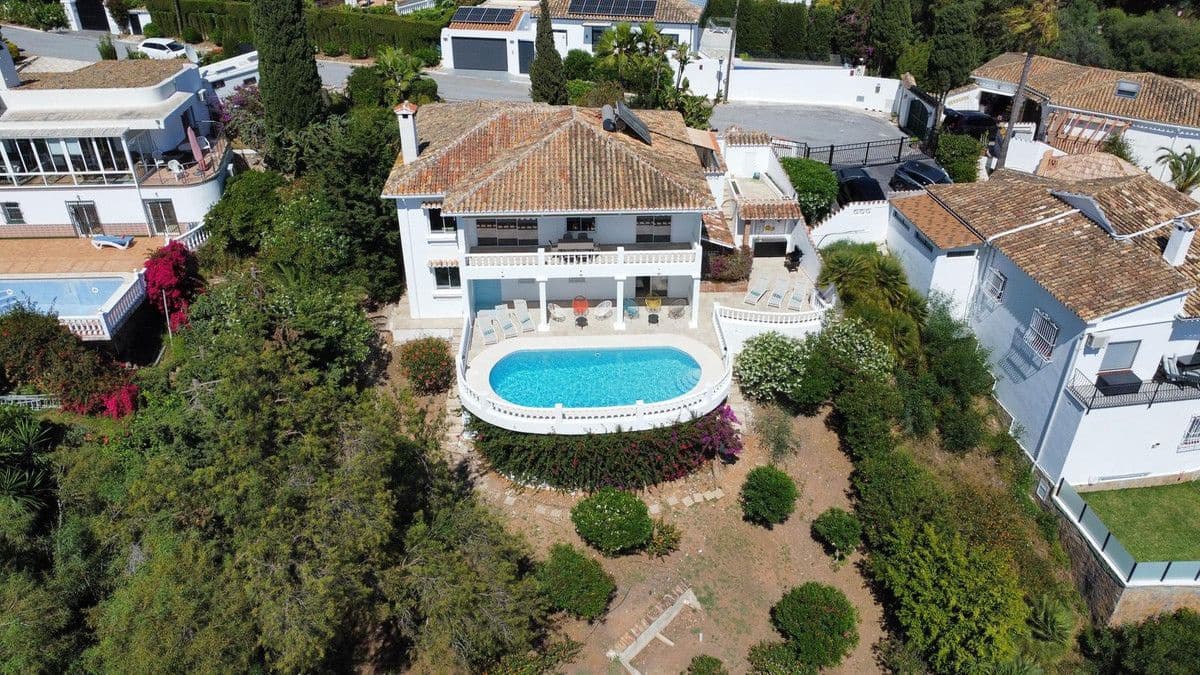3 camera da letto Villa in vendita in Mijas con piscina garage - 1.800.000 € (Rif: 9274768)