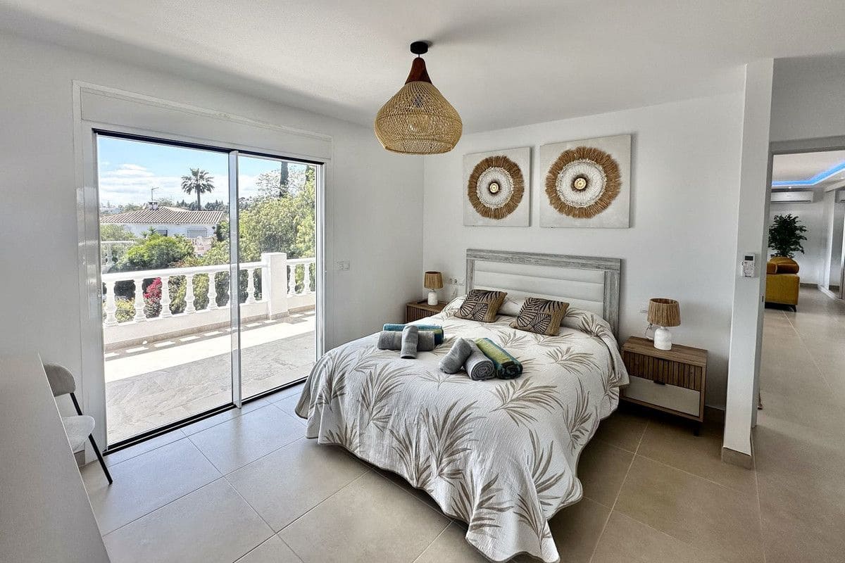 3 camera da letto Villa in vendita in Mijas con piscina garage - 1.800.000 € (Rif: 9274768)