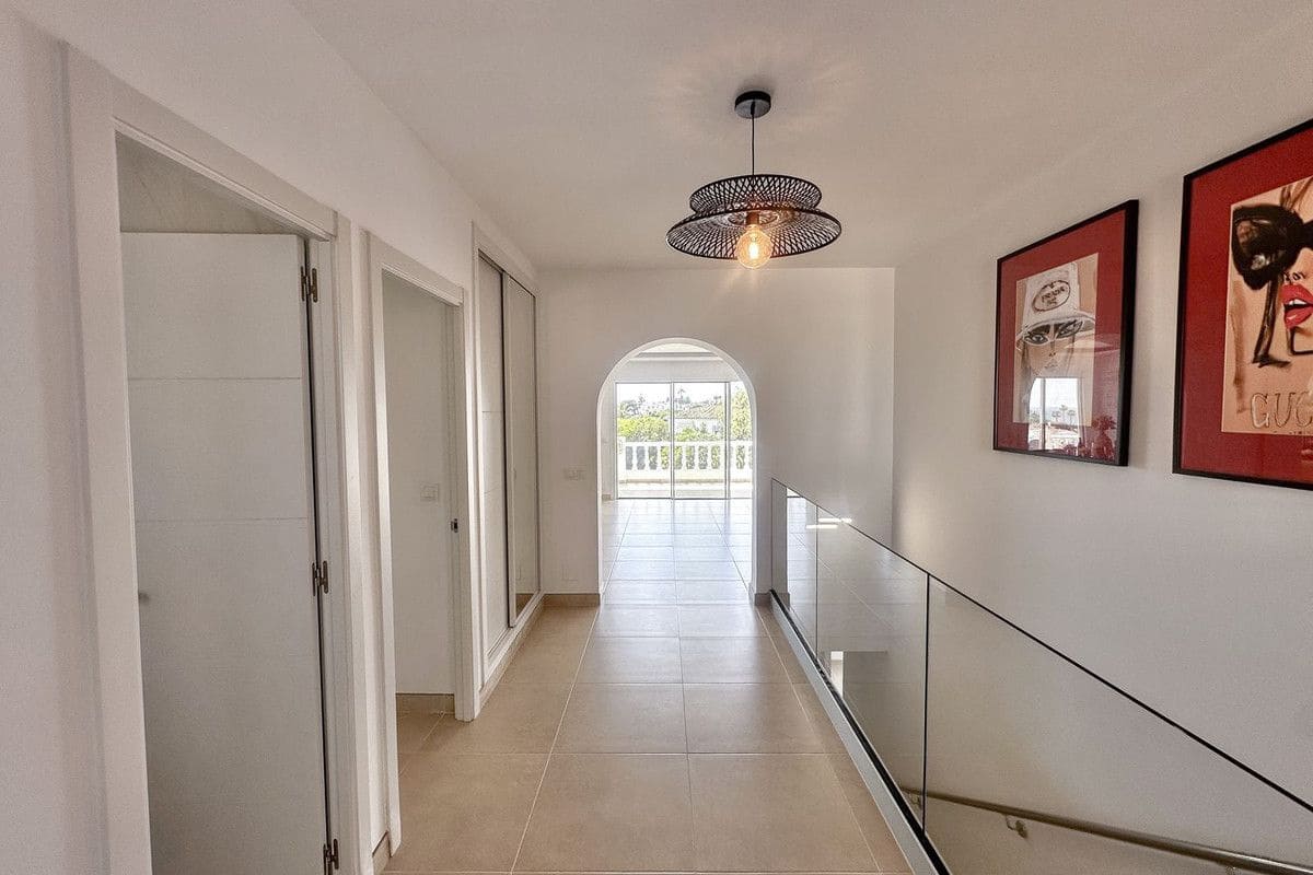 3 camera da letto Villa in vendita in Mijas con piscina garage - 1.800.000 € (Rif: 9274768)