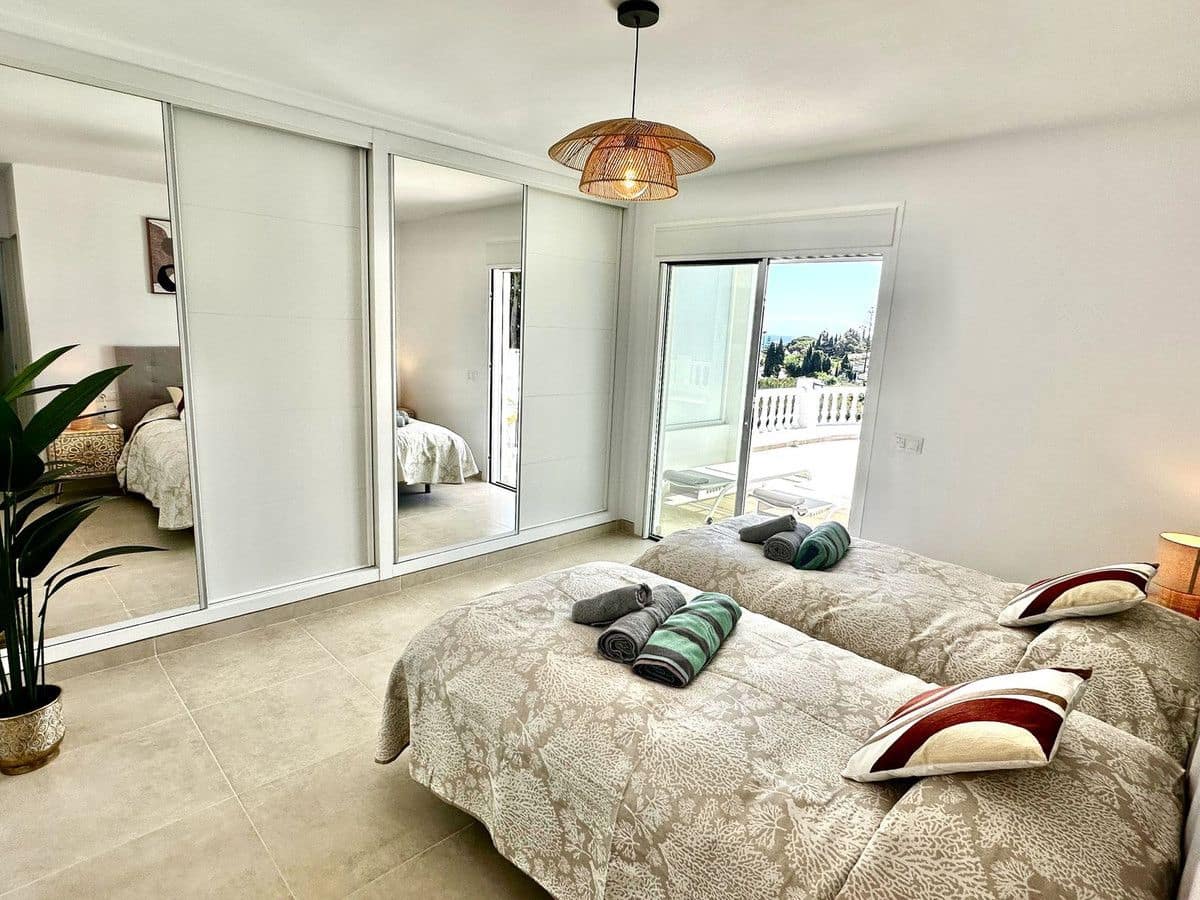 3 camera da letto Villa in vendita in Mijas con piscina garage - 1.800.000 € (Rif: 9274768)