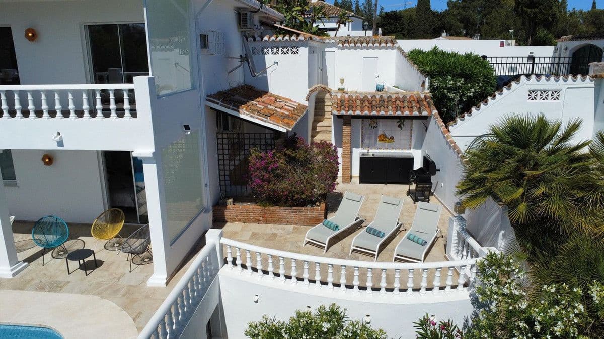 3 camera da letto Villa in vendita in Mijas con piscina garage - 1.800.000 € (Rif: 9274768)