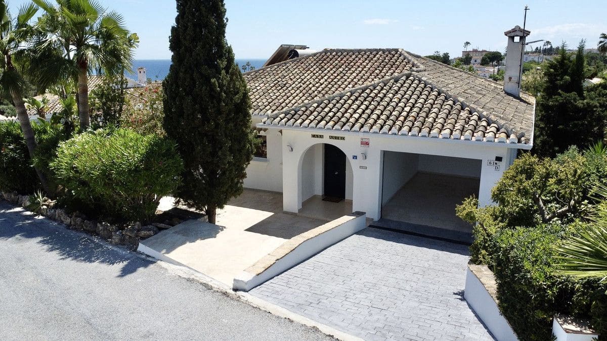 3 camera da letto Villa in vendita in Mijas con piscina garage - 1.800.000 € (Rif: 9274768)