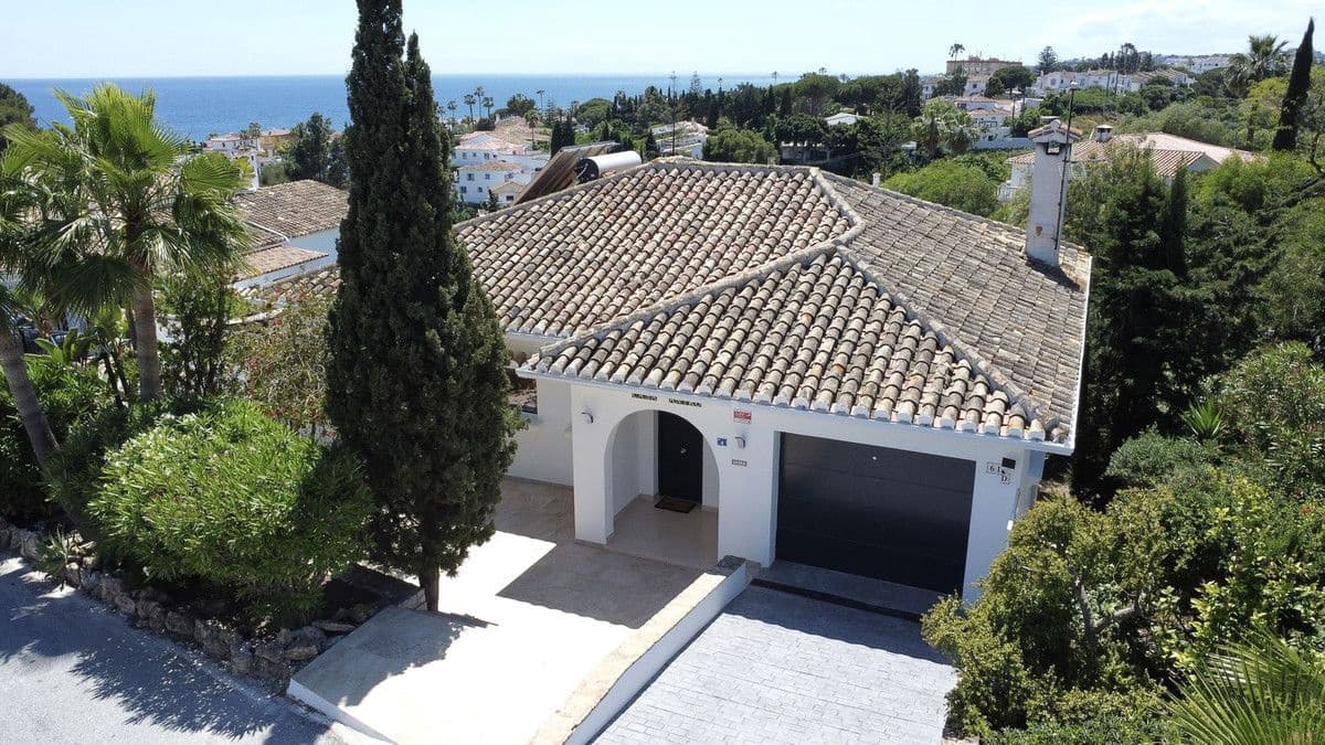 3 camera da letto Villa in vendita in Mijas con piscina garage - 1.800.000 € (Rif: 9274768)