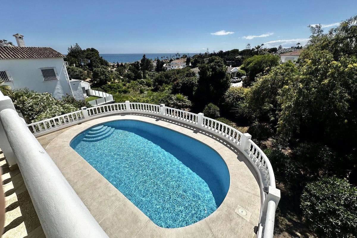 3 camera da letto Villa in vendita in Mijas con piscina garage - 1.800.000 € (Rif: 9274768)