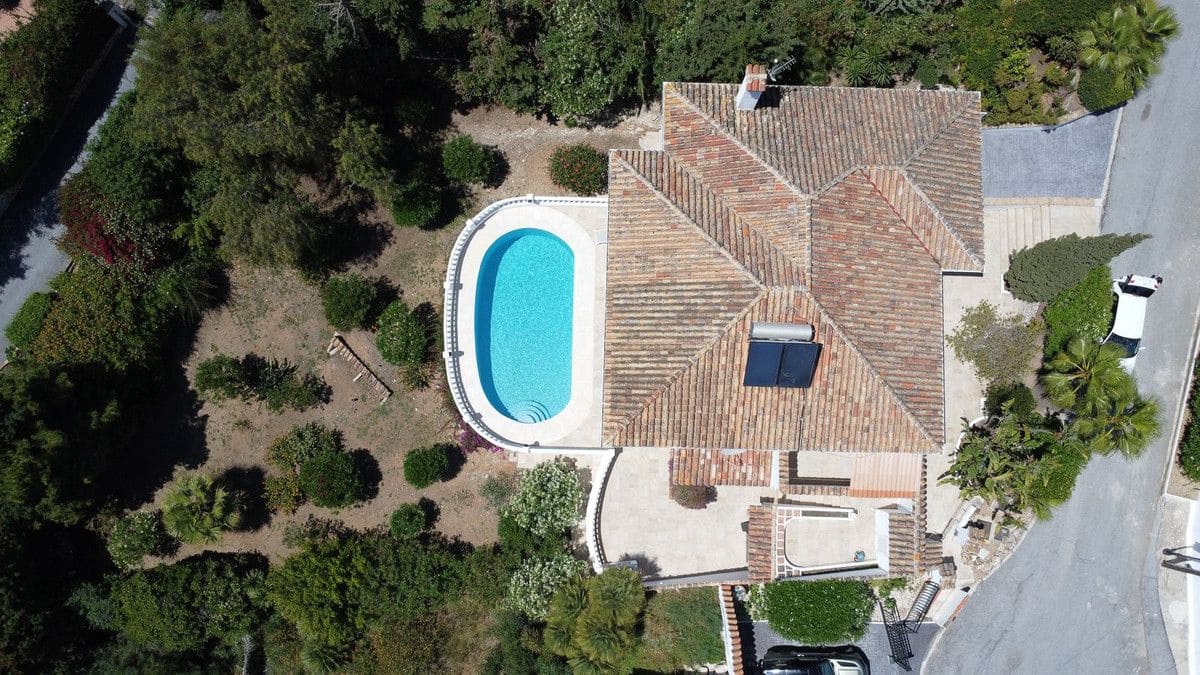 3 camera da letto Villa in vendita in Mijas con piscina garage - 1.800.000 € (Rif: 9274768)