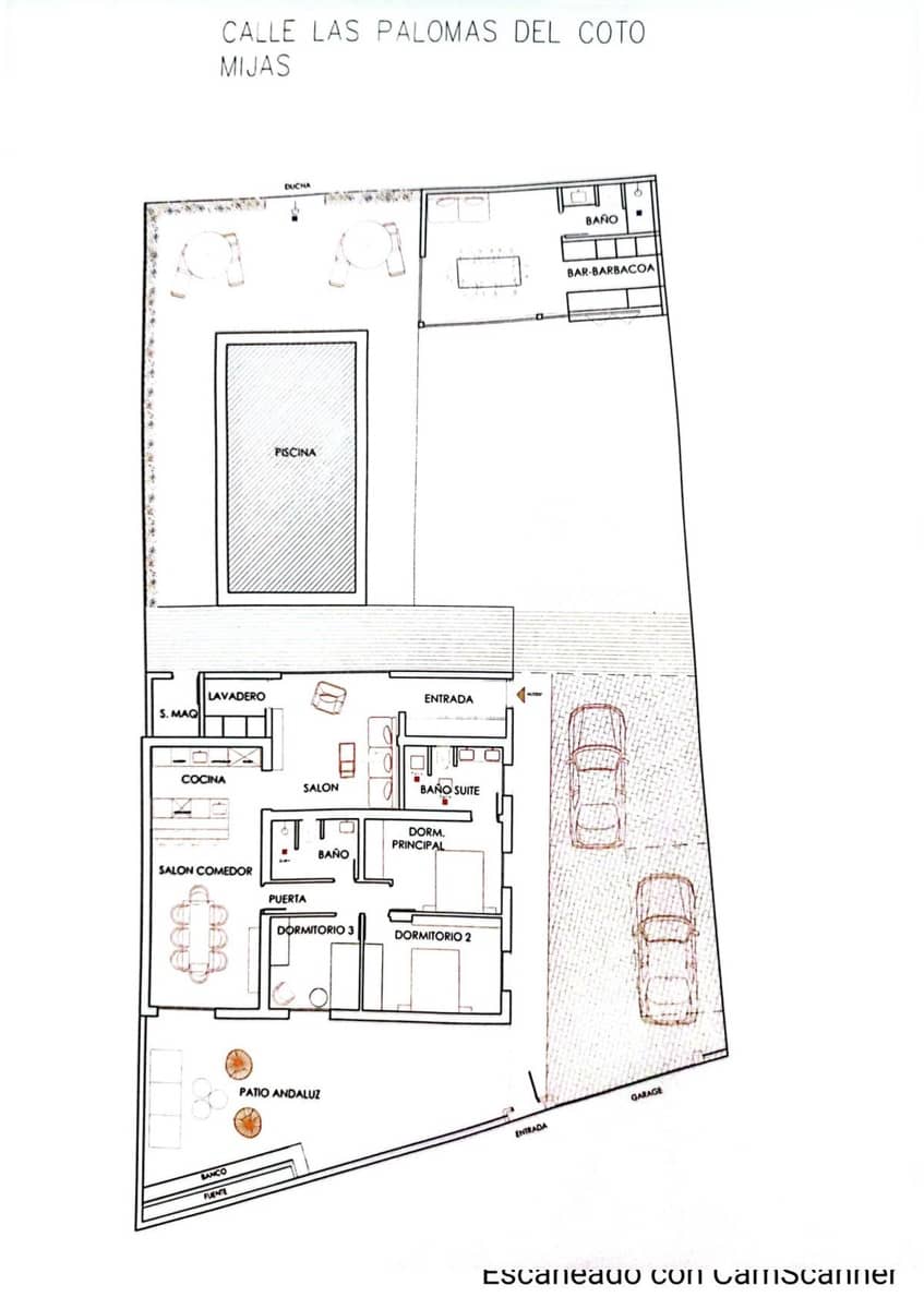 4 soveværelse Villa til salg i Mijas med swimmingpool garage - € 995.000 (Ref: 9274771)