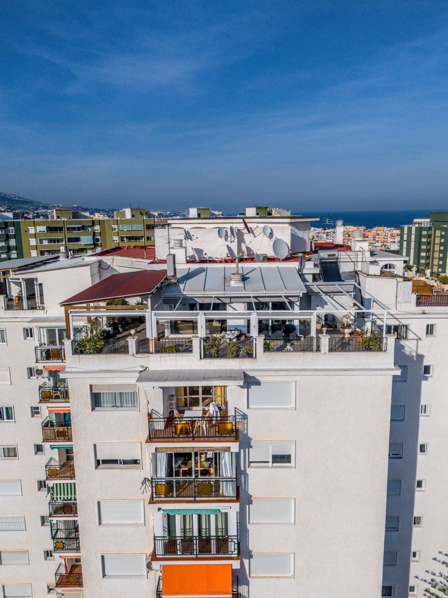 3 soverom Penthouse til salgs i Fuengirola med svømmebasseng garasje - € 1 250 000 (Ref: 9274772)