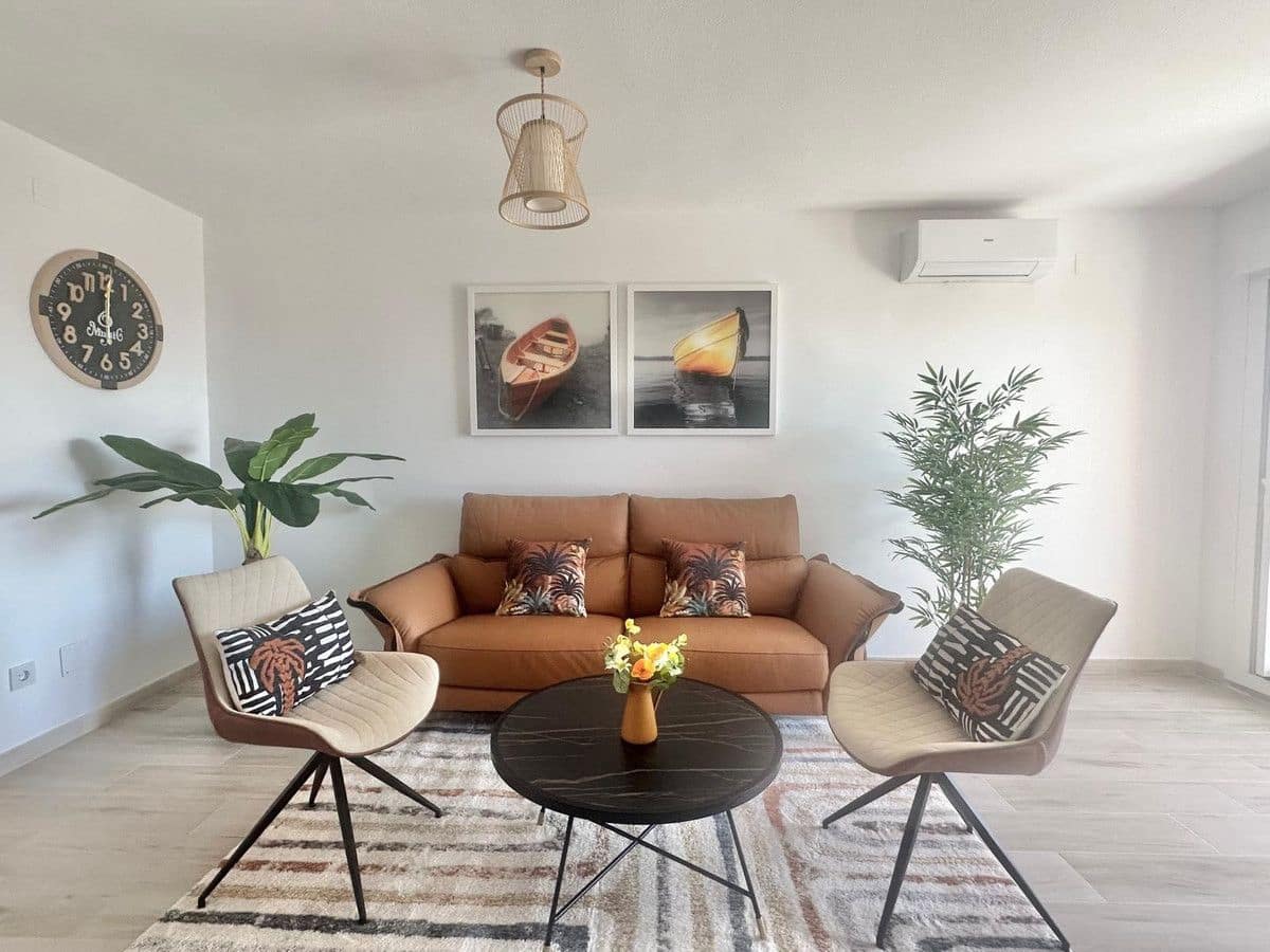 2 makuuhuone Ranta-asunto myytävänä paikassa Mijas mukana 
autotalli - 385 000 € (Ref: 9274777)