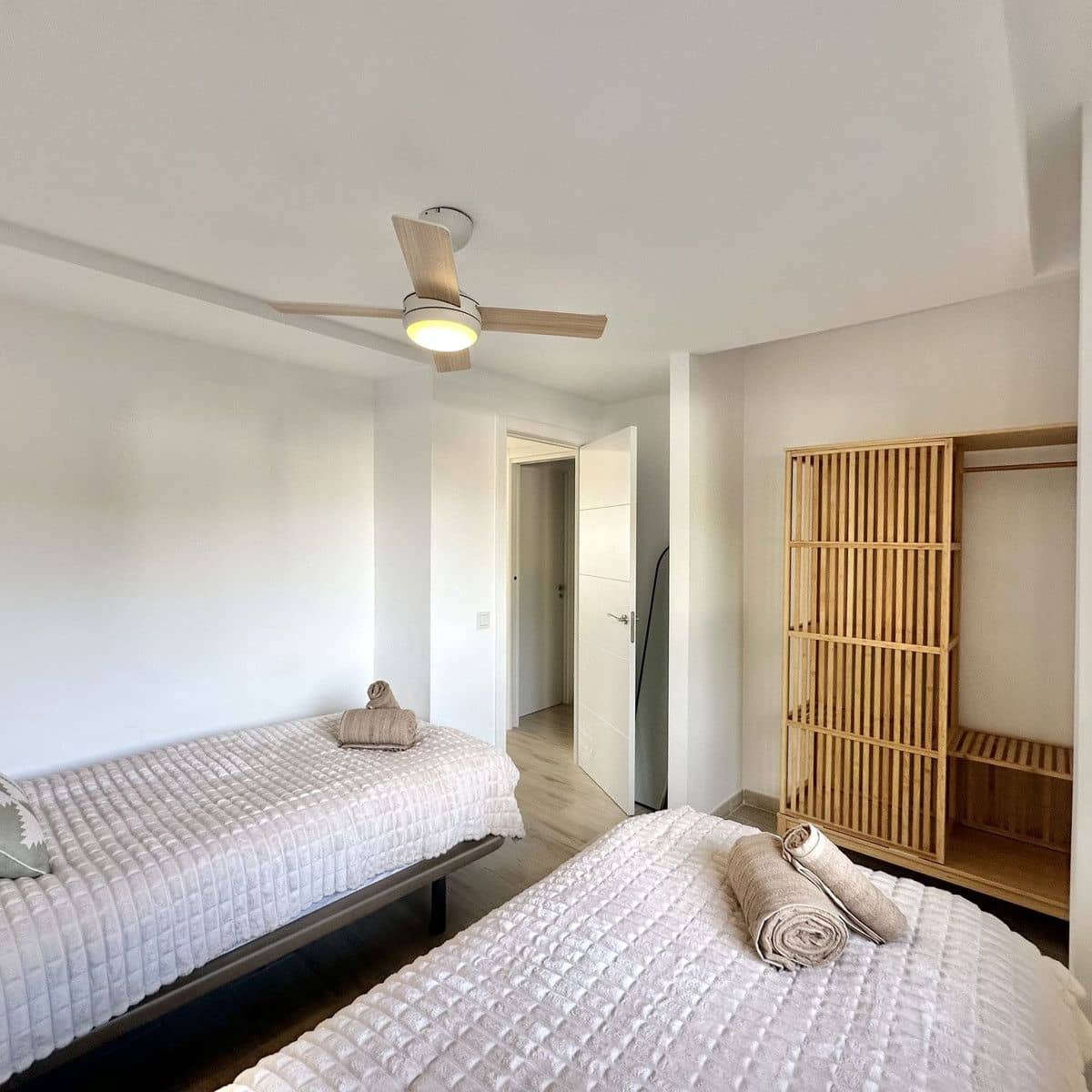 Apartamento Playa de 2 habitaciones en Mijas en venta con garaje - 409.500 € (Ref: 9274777)