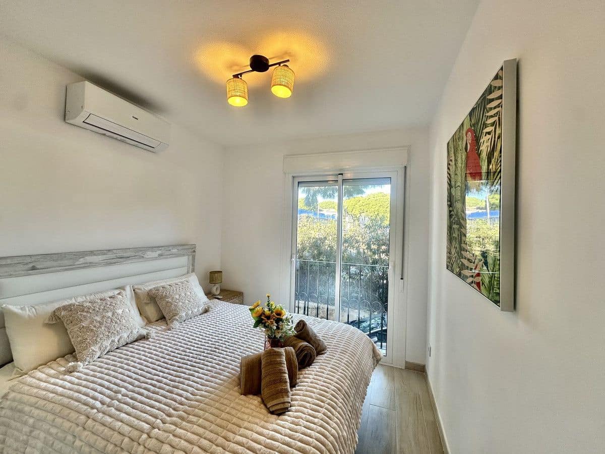 Apartamento Playa de 2 habitaciones en Mijas en venta con garaje - 409.500 € (Ref: 9274777)