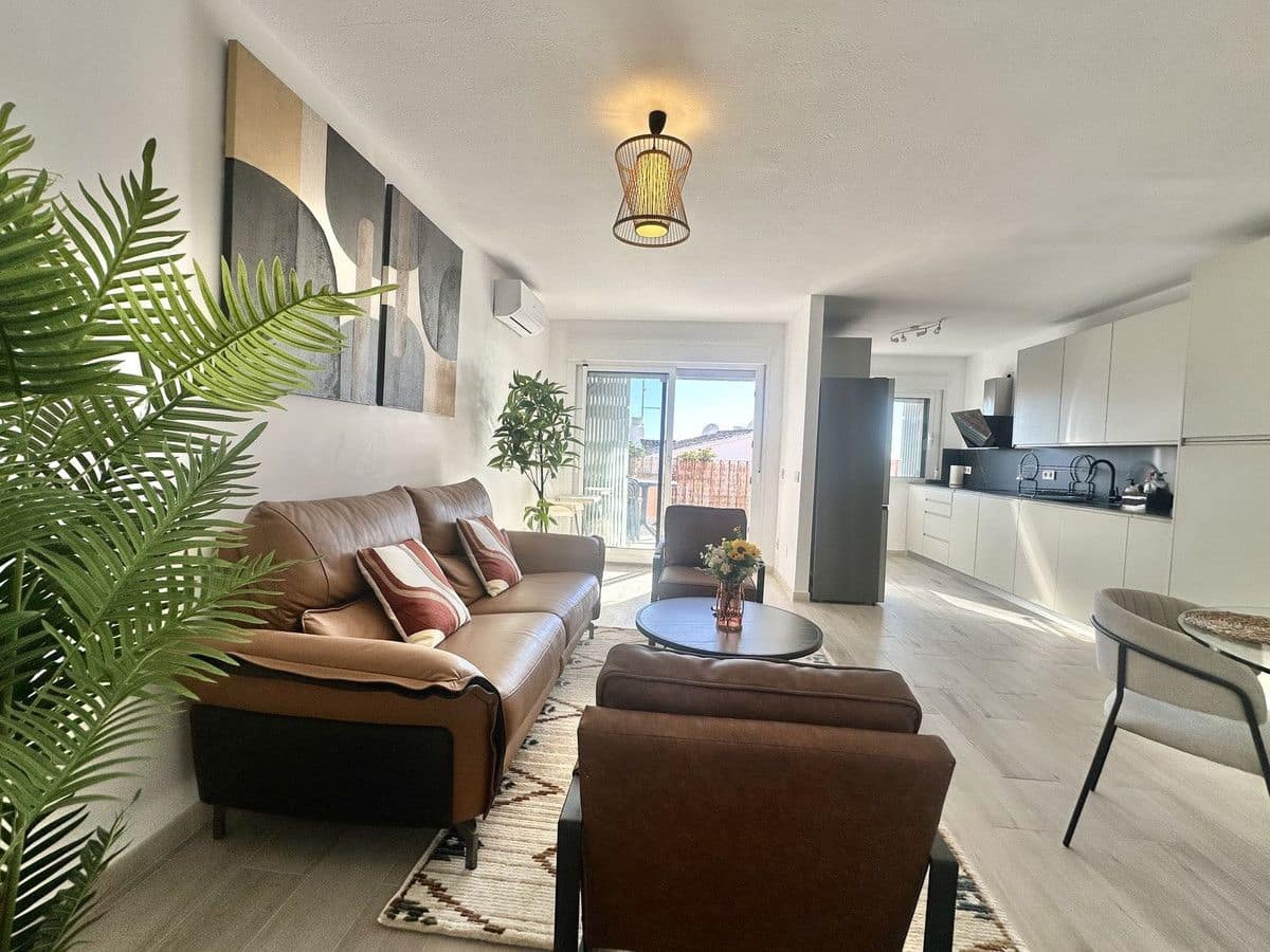 Apartamento Playa de 2 habitaciones en Mijas en venta con garaje - 409.500 € (Ref: 9274777)