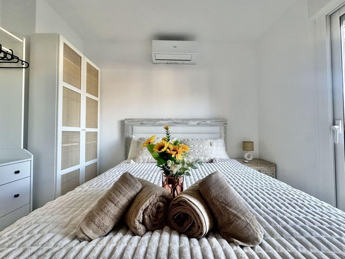 Apartamento Playa de 2 habitaciones en Mijas en venta con garaje - 409.500 € (Ref: 9274777)