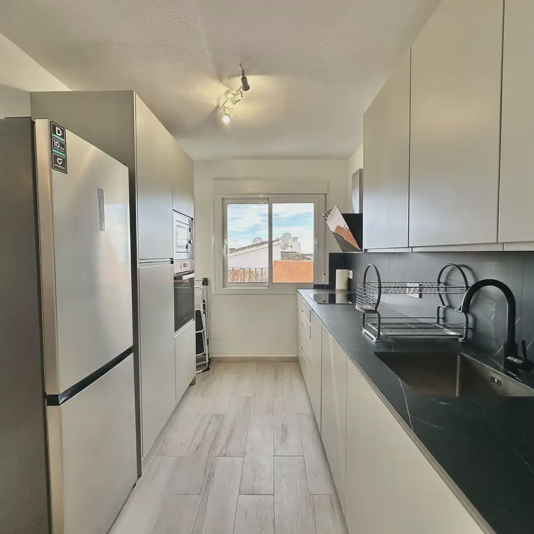 2 chambre Appartement de Plage à vendre à Mijas avec garage - 409 500 € (Ref: 9274777)