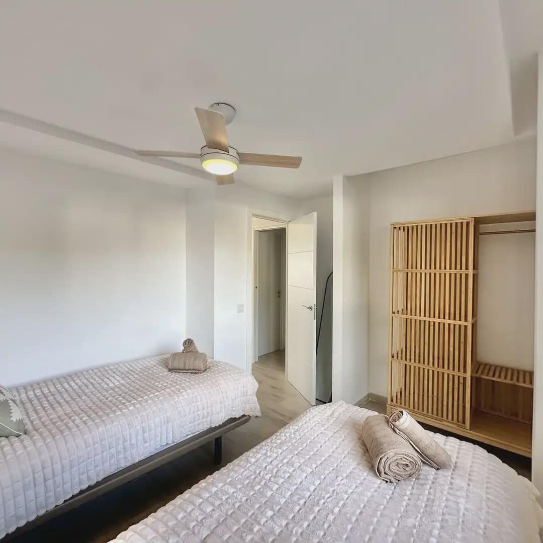 2 chambre Appartement de Plage à vendre à Mijas avec garage - 409 500 € (Ref: 9274777)