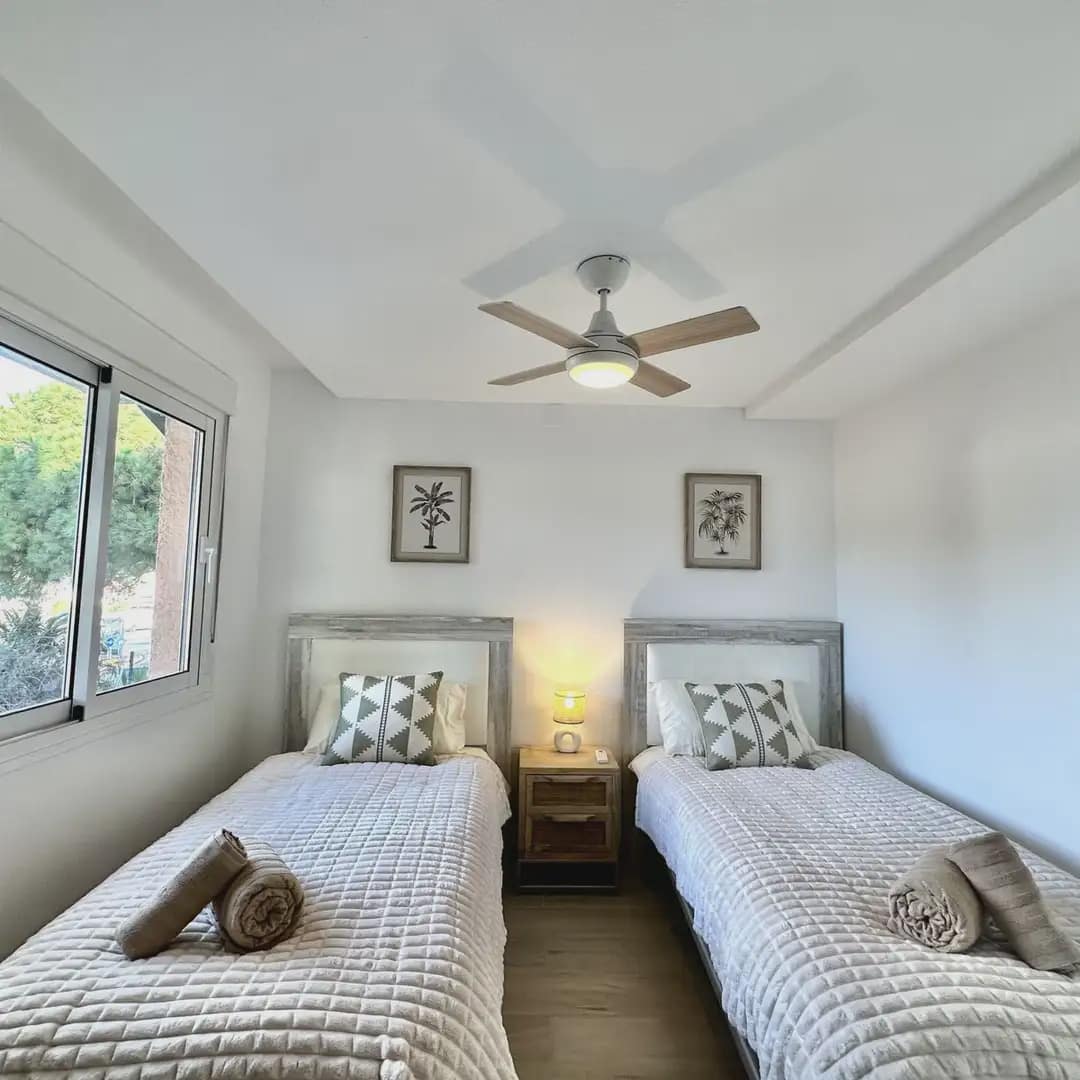 2 chambre Appartement de Plage à vendre à Mijas avec garage - 409 500 € (Ref: 9274777)