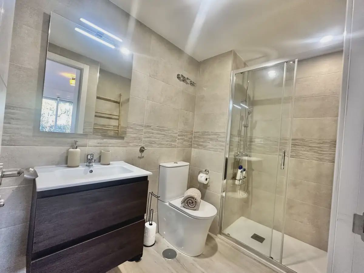 2 chambre Appartement de Plage à vendre à Mijas avec garage - 409 500 € (Ref: 9274777)