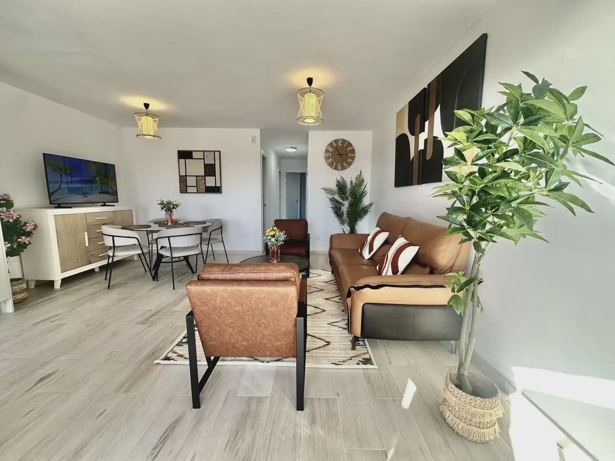 2 chambre Appartement de Plage à vendre à Mijas avec garage - 409 500 € (Ref: 9274777)