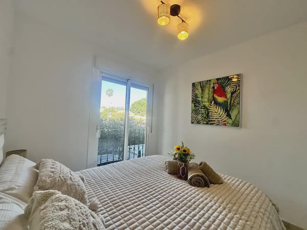 2 chambre Appartement de Plage à vendre à Mijas avec garage - 409 500 € (Ref: 9274777)