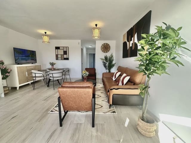 2 chambre Appartement de Plage à vendre à Calahonda, Mijas avec garage - 409 500 € (Ref: 9274777)